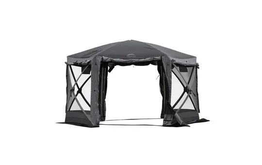 HUB SCREEN HOUSE 600 LUX WILD LAND 1