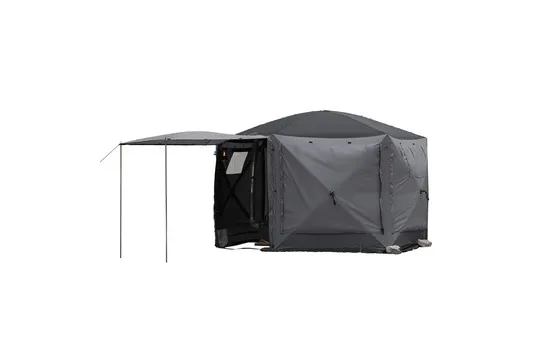 HUB SCREEN HOUSE 600 LUX WILD LAND 3
