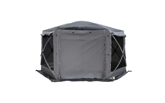 HUB SCREEN HOUSE 600 LUX WILD LAND 4