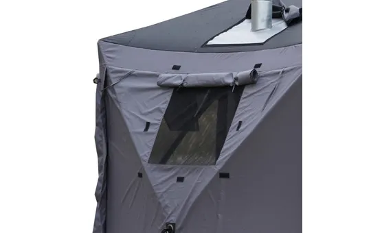 HUB SCREEN HOUSE 600 LUX WILD LAND 7