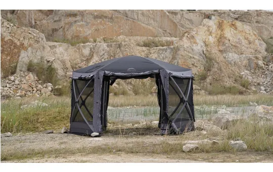 HUB SCREEN HOUSE 600 LUX WILD LAND 10