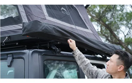 TENDALINO/AWNING 180 WILD LAND PER LATODESTRO 5