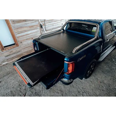 PIANALE SCORREVOLE REALTRUCK