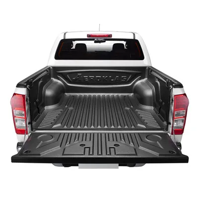 VASCA CON BORDI E GANCI AEROKLAS