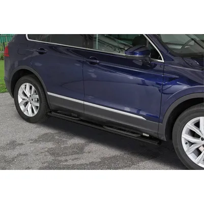 TIGUAN 08 PEDANA OVALE BLACK