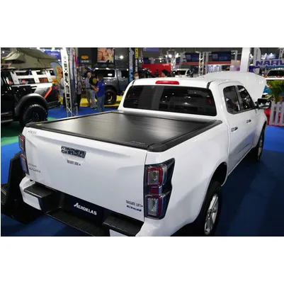 ROLLER LID AEROKLAS MANUALE