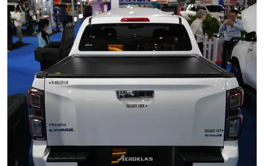 ROLLER LID AEROKLAS MANUALE 4