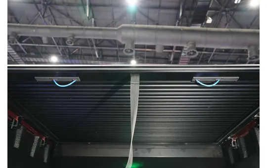 ROLLER LID AEROKLAS ELETTRICO 6