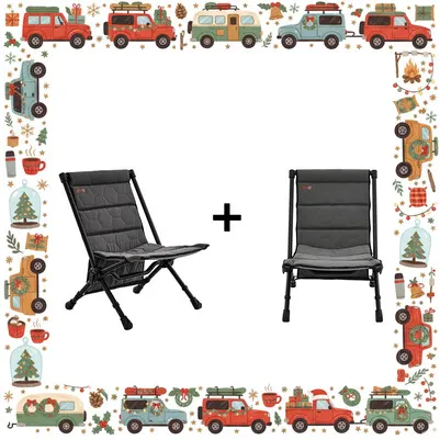 BUNDLE 2 X CHAIR MTS-X