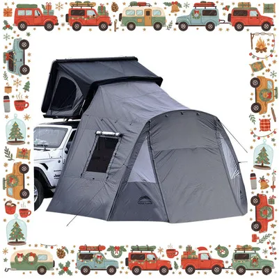 BUNDLE TENT DESERT CRUISER 120 + ANNEXE