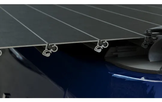 BUNDLE ROLLER EVO + ROLL BAR 7