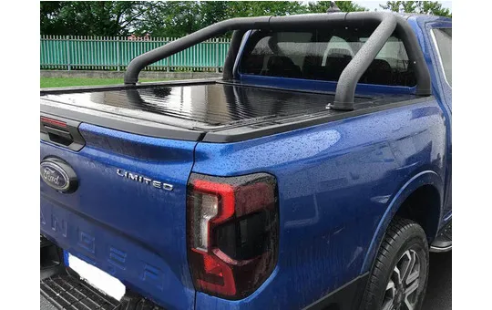BUNDLE ROLLER EVO + ROLL BAR 5