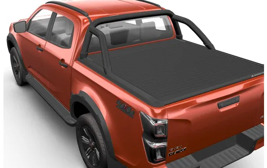 BUNDLE ROLLER EVO + ROLL BAR 8
