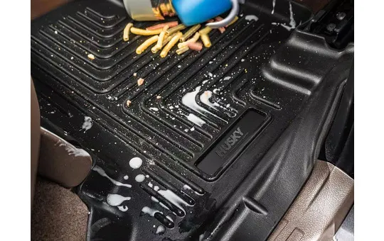 TAPPETINI WB HUSKY LINERS NON COMPATIBILE CON COLD WEATHER PACKAGE 5