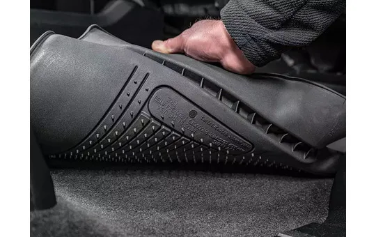 TAPPETINI WB HUSKY LINERS NON COMPATIBILE CON COLD WEATHER PACKAGE 2