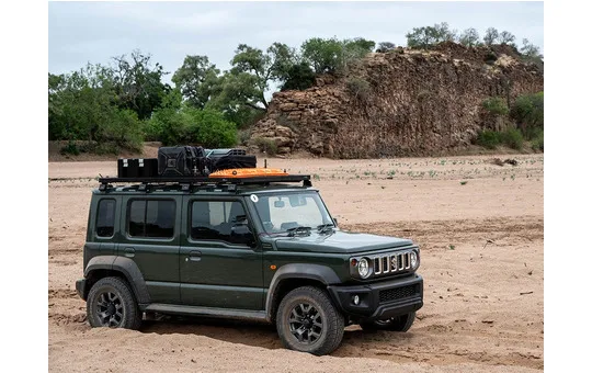 RACK SLIMLINE FRONT RUNNER 8