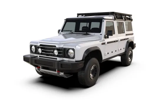 RACK SLIMLINE FRONT RUNNER 2