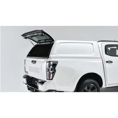 HARDTOP STYLISH AEROKLAS SENZA VETRI