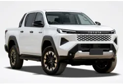 HILUX dal 2026- DOPPIA CABINA