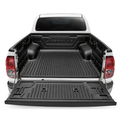 VASCA PROTETTIVA CON BORDI DOPPIA CABINA  (OK MOD. INVINCIBLE)