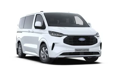 TRANSIT CUSTOM DAL 2023