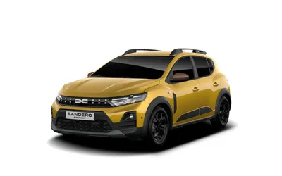 SANDERO STEPWAY DAL 2020