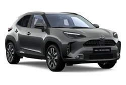 YARIS CROSS DAL 2020