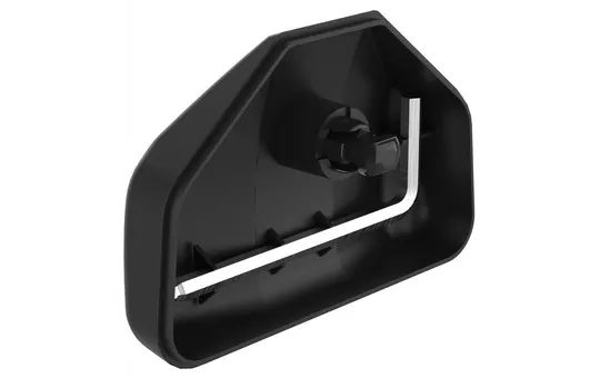 BARRE AIRO SILVER CRUZ 300UN 52674/BL 7