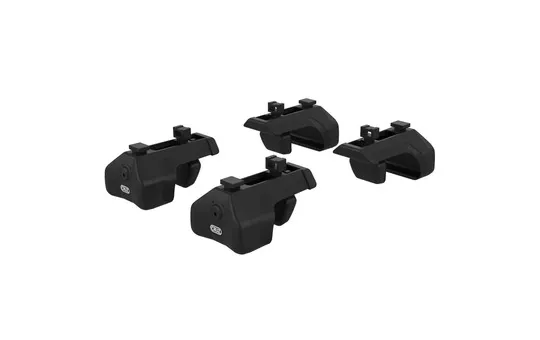 BARRE AIRO SILVER CRUZ 300UN 52674 4