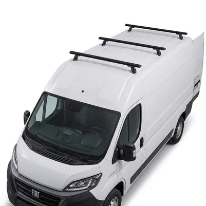 X3 BARRE TETTO ALU CARGO DARK CRUZ