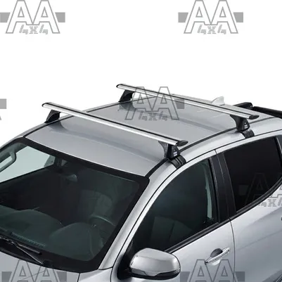 BARRE AIRO SILVER CRUZ 300UN 52668