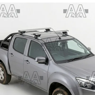 BARRE AIRO SILVER CRUZ 300UN 52671