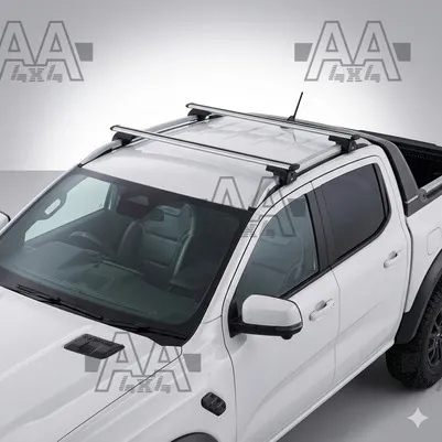 BARRE AIRO SILVER CRUZ 300UN 52673