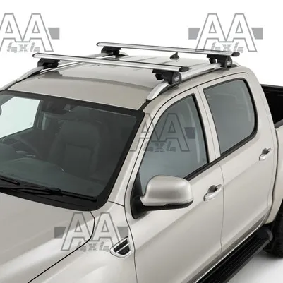 BARRE AIRO SILVER CRUZ 300UN 52674