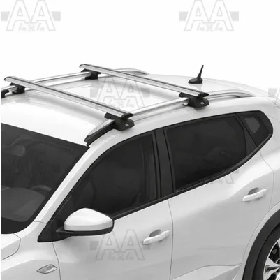 BARRE AIRO SILVER CRUZ 300UN 52693