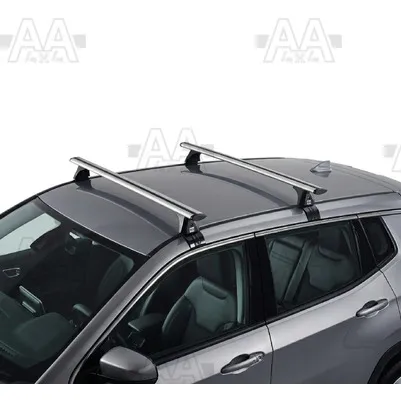 BARRE AIRO SILVER CRUZ 300UN 52692