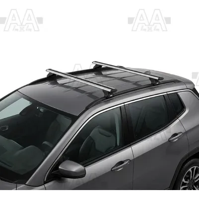 BARRE AIRO SILVER CRUZ 300UN 52687