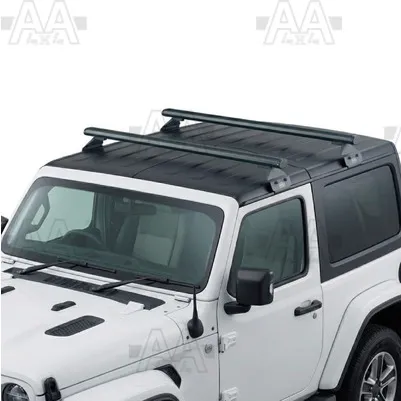 BARRE ALU CARGO DARK CRUZ 300UN 52676