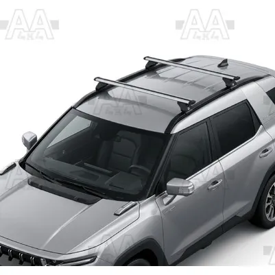 BARRE AIRO SILVER CRUZ 300UN 52688