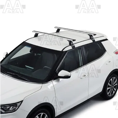 BARRE AIRO SILVER CRUZ 300UN 52690