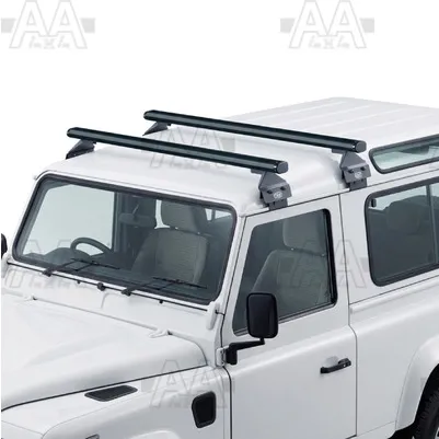 BARRE ALU CARGO DARK CRUZ 300UN 52677