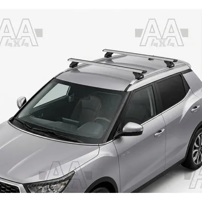 BARRE AIRO SILVER CRUZ 300UN 52680