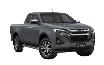 D-MAX N60 2025- EXTRACAB