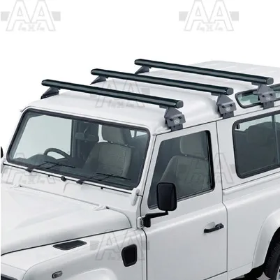 X3 BARRE ALU CARGO DARK CRUZ 300UN 52677