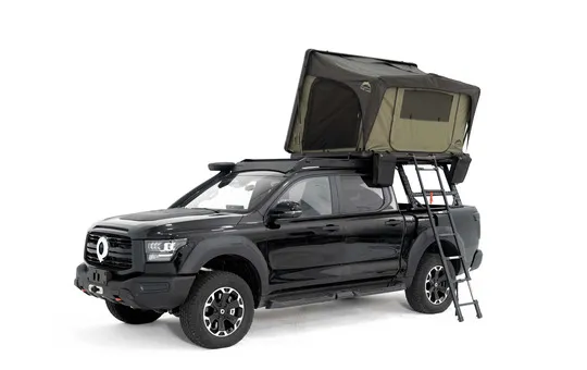 TENDA DESERT CRUISER 130 WILDLAND 4