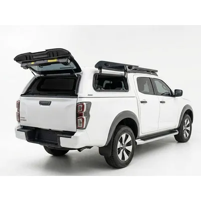 HARDTOP STYLISH AEROKLAS VETRI POP-UP chiusura centralizzata