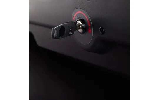 CRUZ Paddock elite 400GT -BLACK- 10