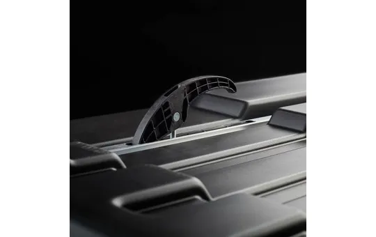 CRUZ Paddock elite 550GT -SILVER- 10