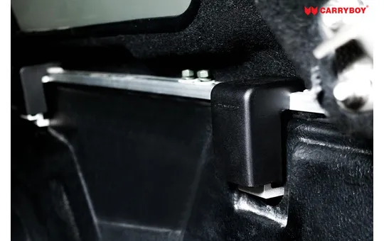 HARDTOP SR5 CARRYBOY CON VETRI SCORREVOLI CON CHIUSURA CENTRALIZZATA 4