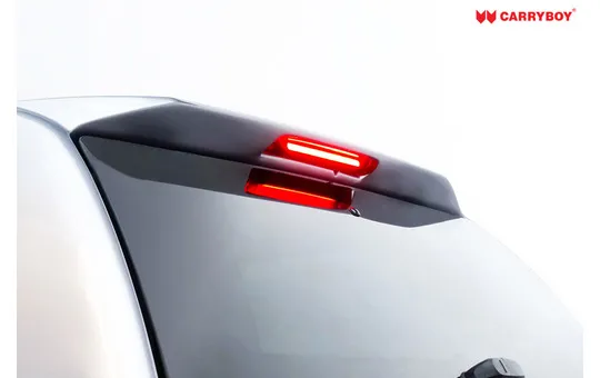 HARDTOP SR5 CARRYBOY CON VETRI SCORREVOLI CON CHIUSURA CENTRALIZZATA 7
